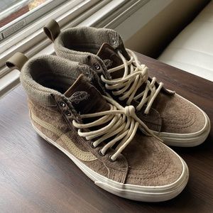 Vans 5.5 men 7 wm